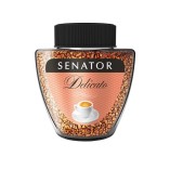 Senator Delicato с цикорием, растворимый, 95 гр